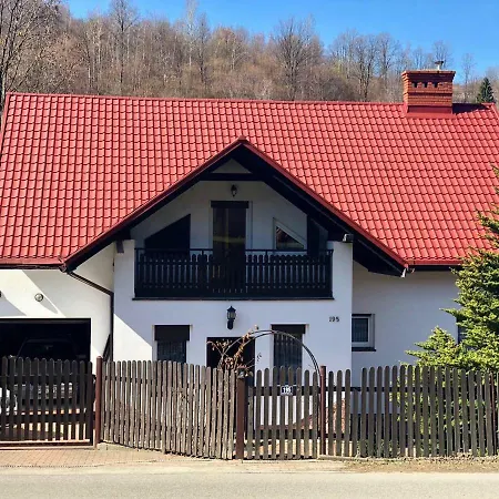 度假居 Dom Beskidzka Toskania *