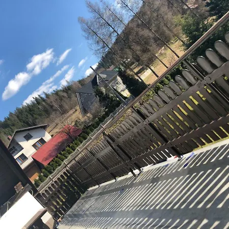 度假居 Dom Beskidzka Toskania *